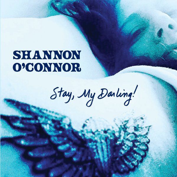 Cover art for Stay, My Darling!